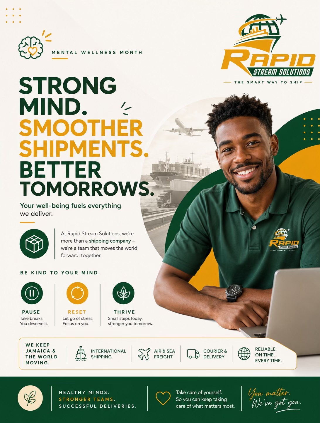 @Rapid Stream Solutions