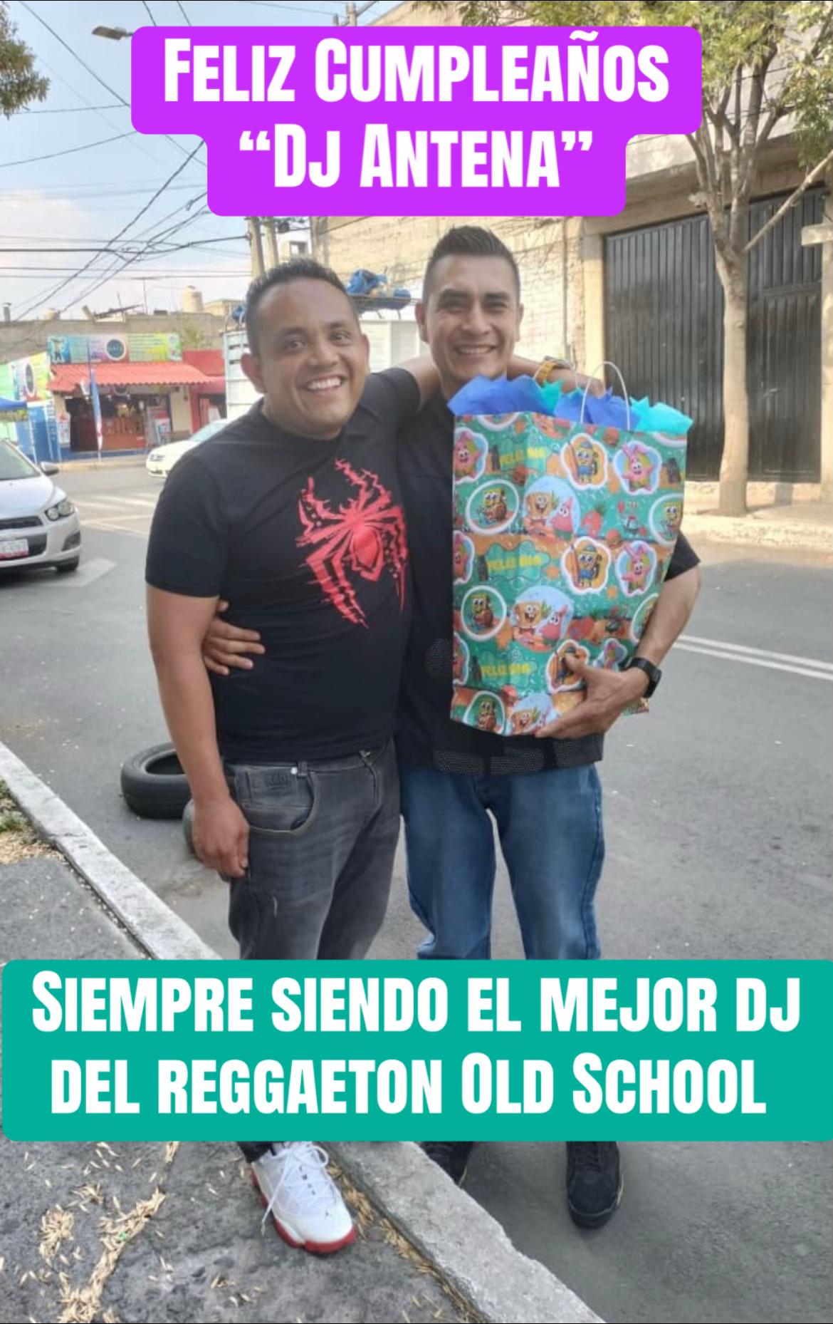 @Dj Antena Hp