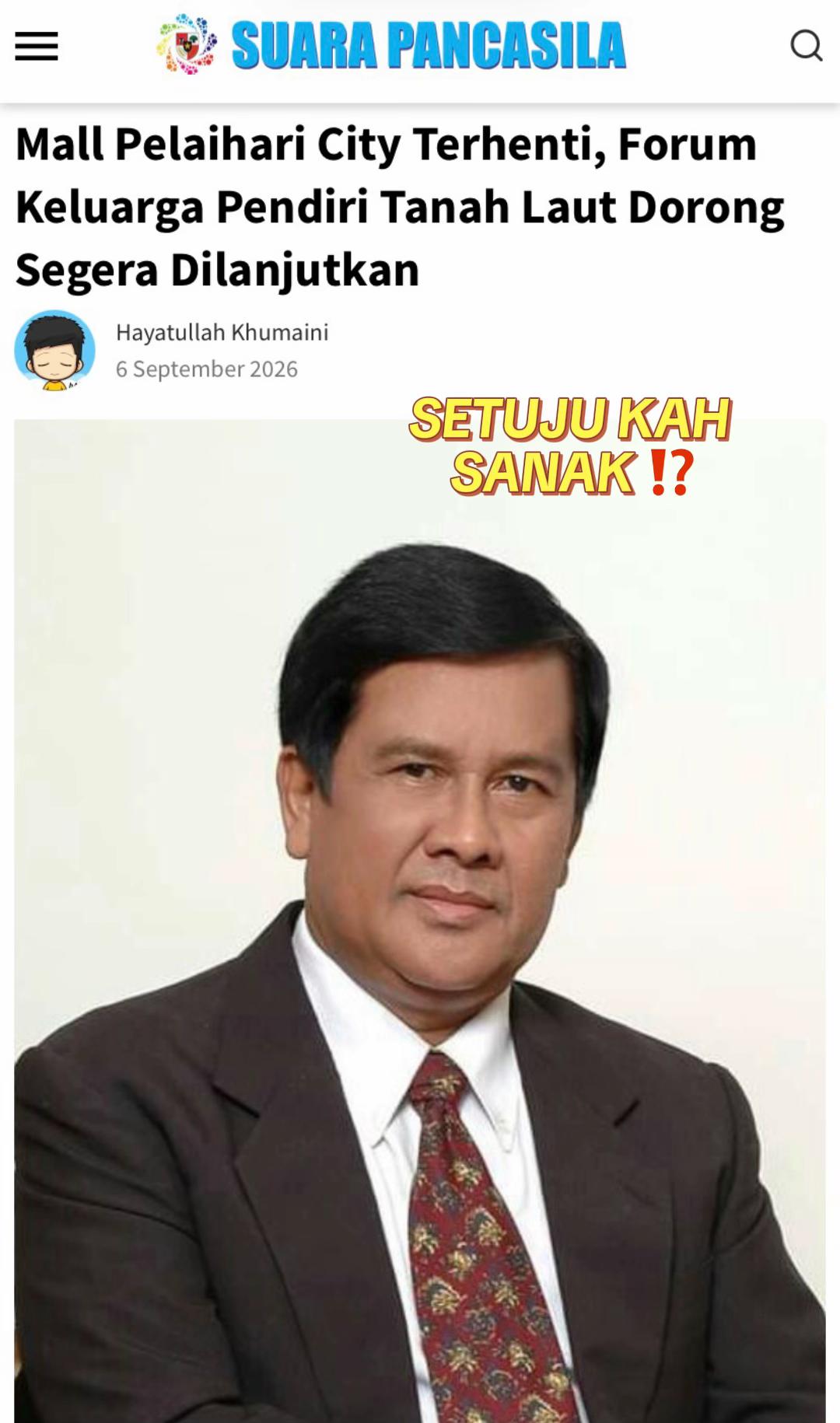 @TanahLautInfotainment