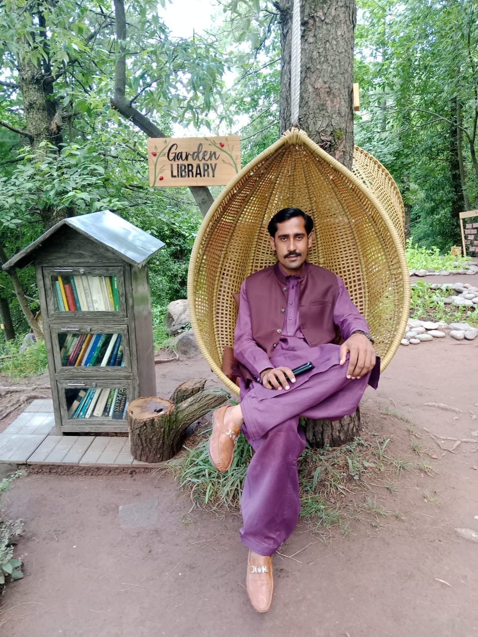 @Nadeem Shaheen Sultani