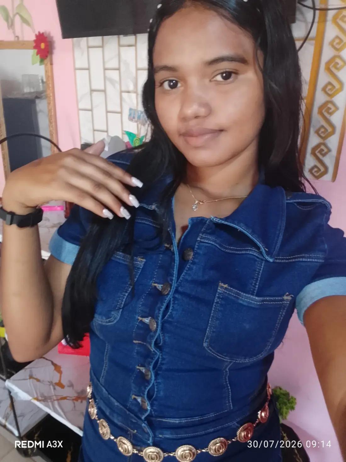 @la morena🤎🌸
