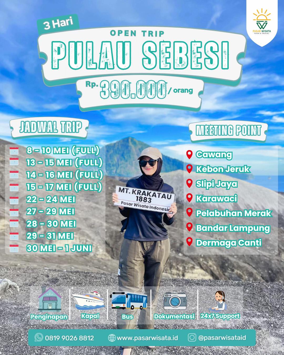 @Pasar Wisata Tour & Travel