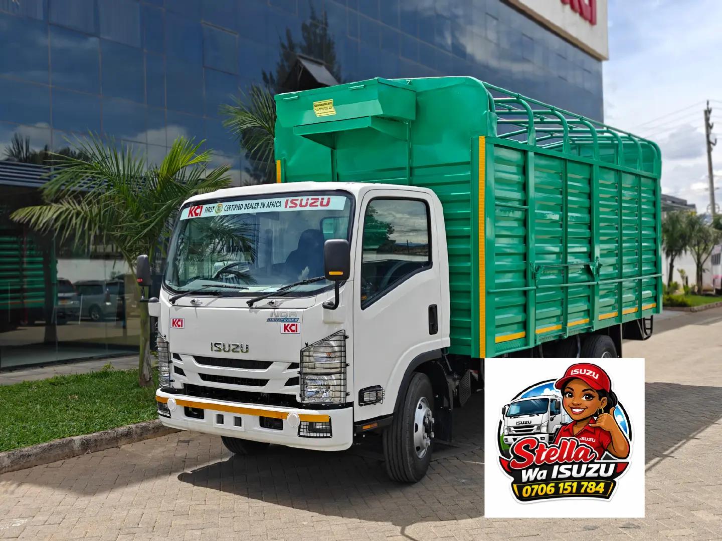@Stella wa Isuzu
