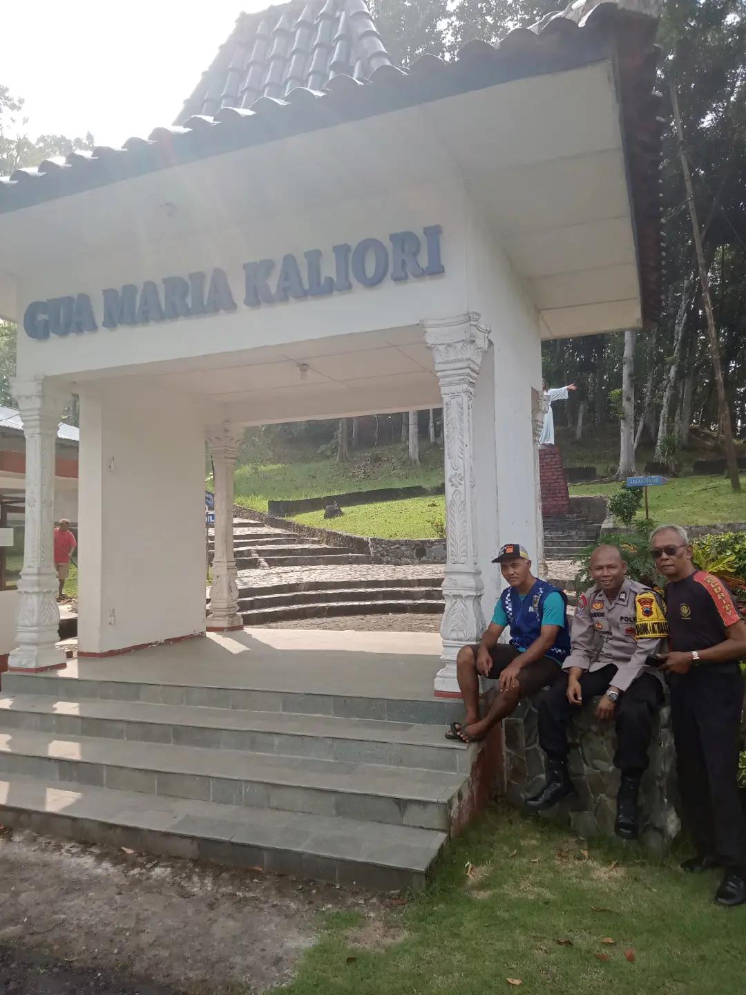@Bhabin Polsek Kebasen