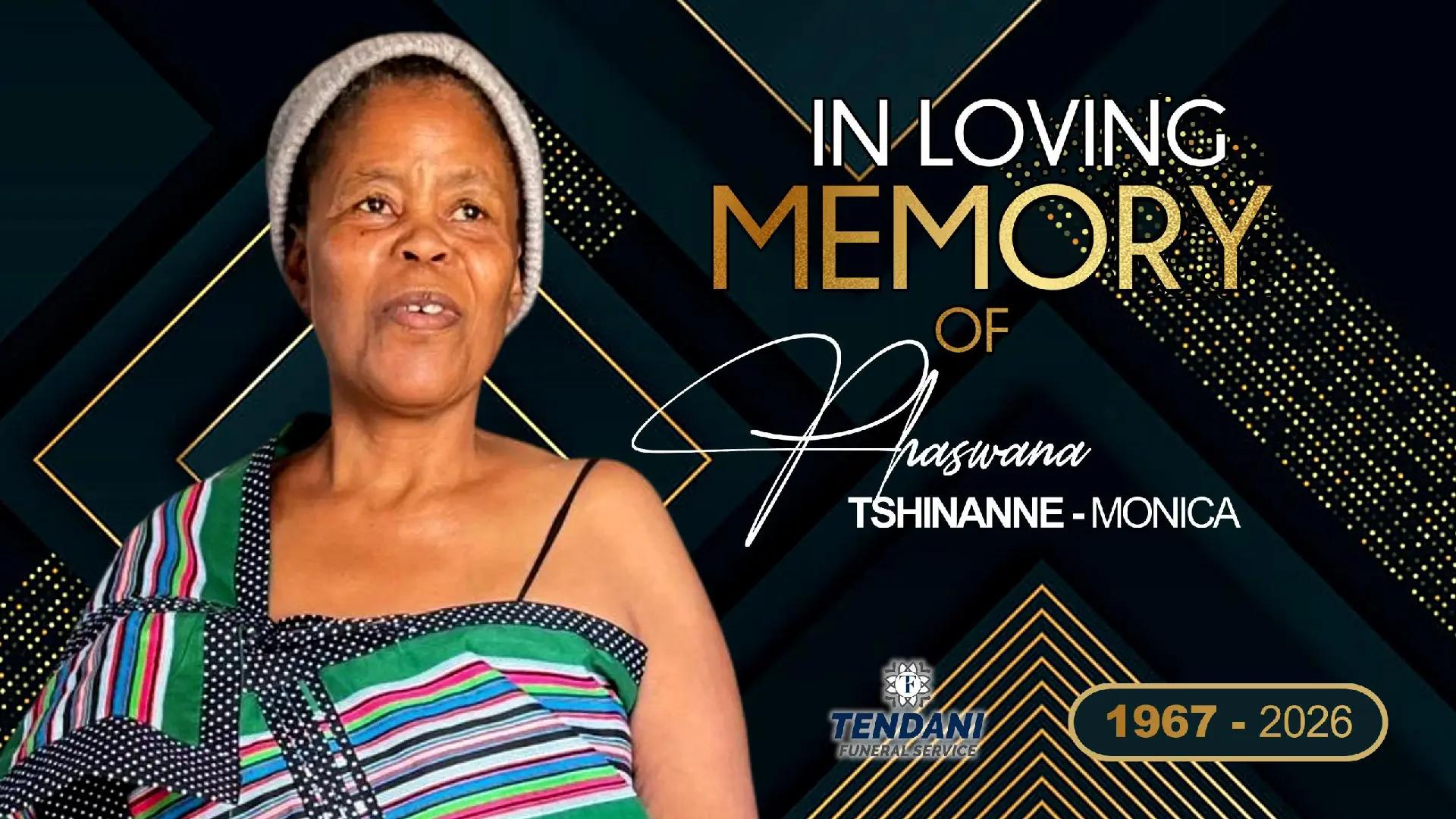 @TENDANI FUNERAL SERVICES