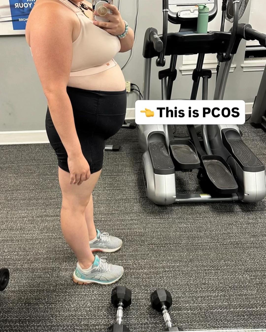@Drew Baird | the PCOS mentor