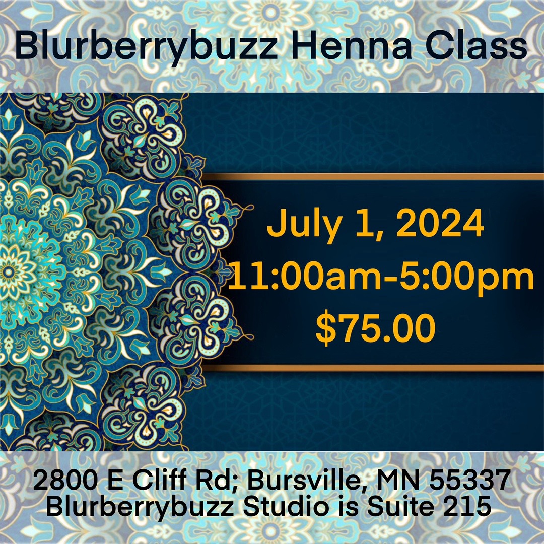 @Blurberrybuzz Body Art