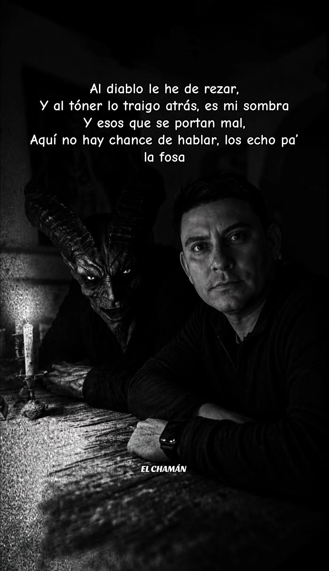 @EDGAR_23 "EL CHAMÁN"