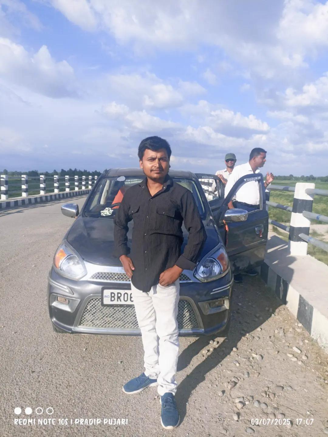 @pradip pujari