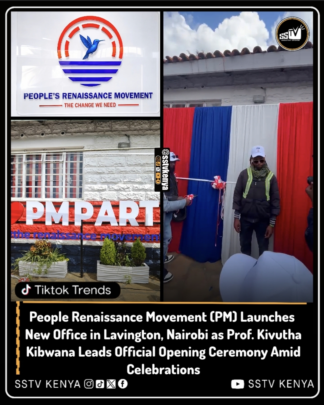 @SSTV KENYA 🇰🇪