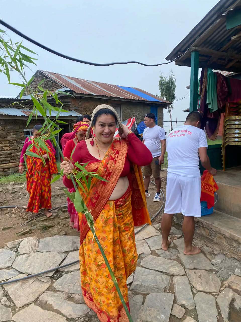 @Kamala Khadka