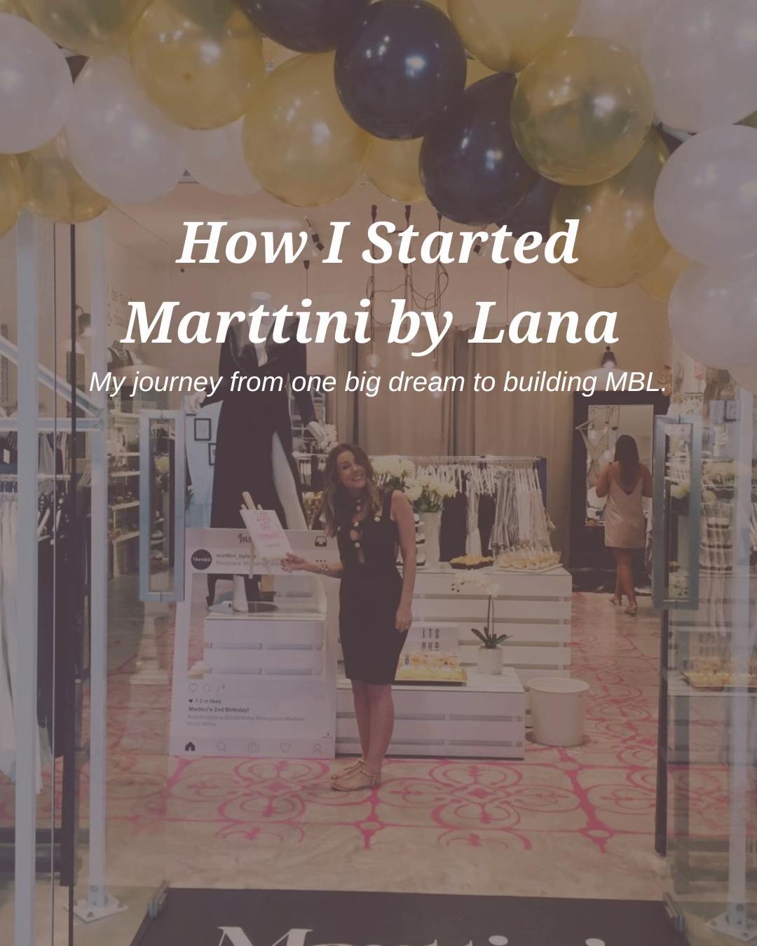 @Marttini by lana