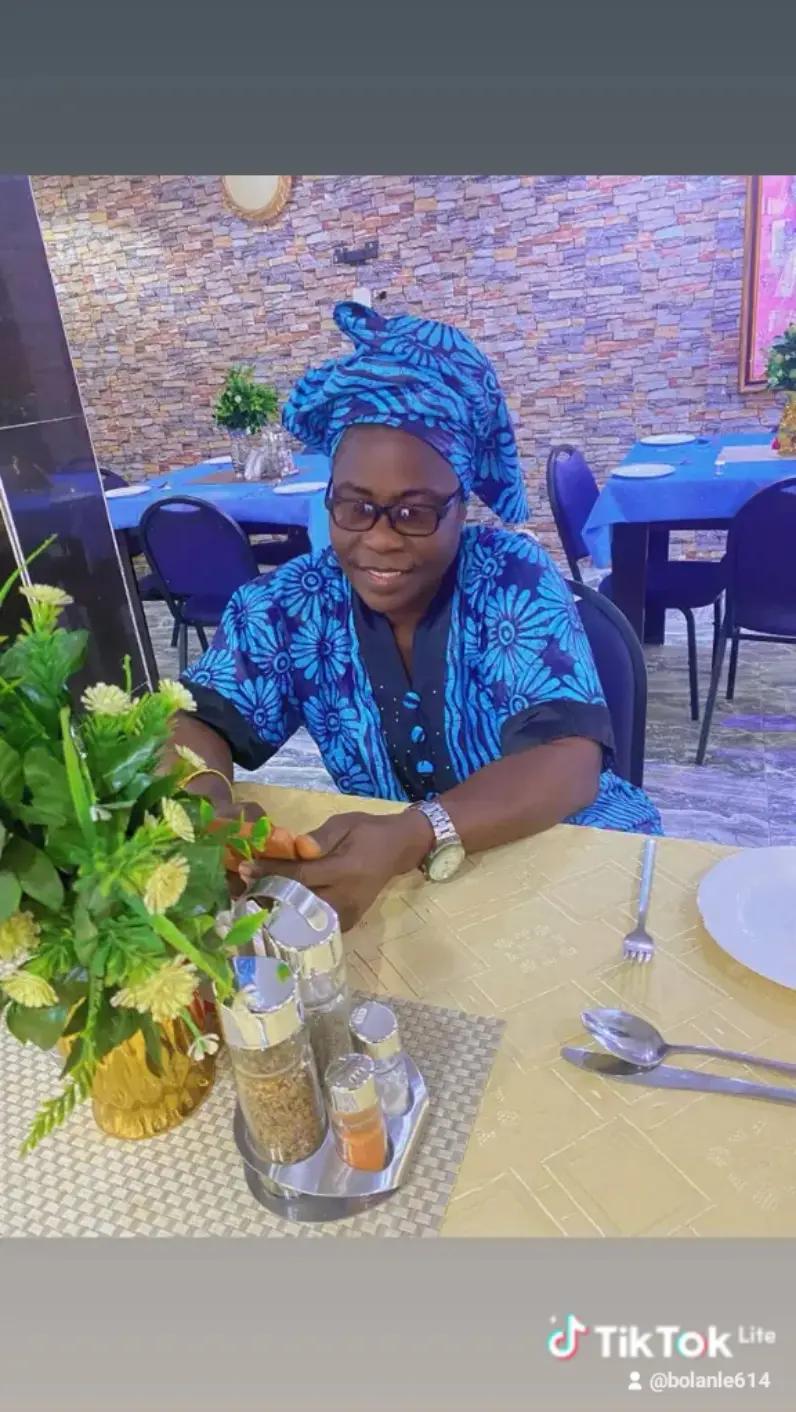 @Bolanle Toriola