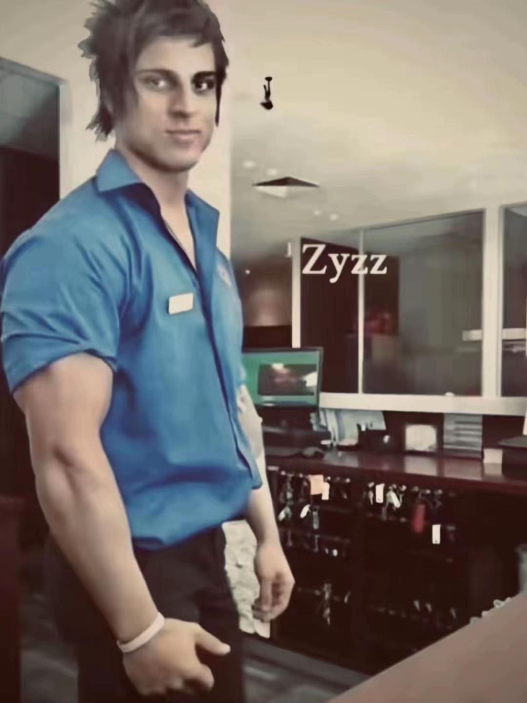 @Zyzz