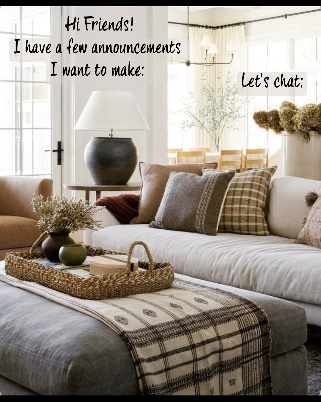 @Linsey | Home Decor Inspo