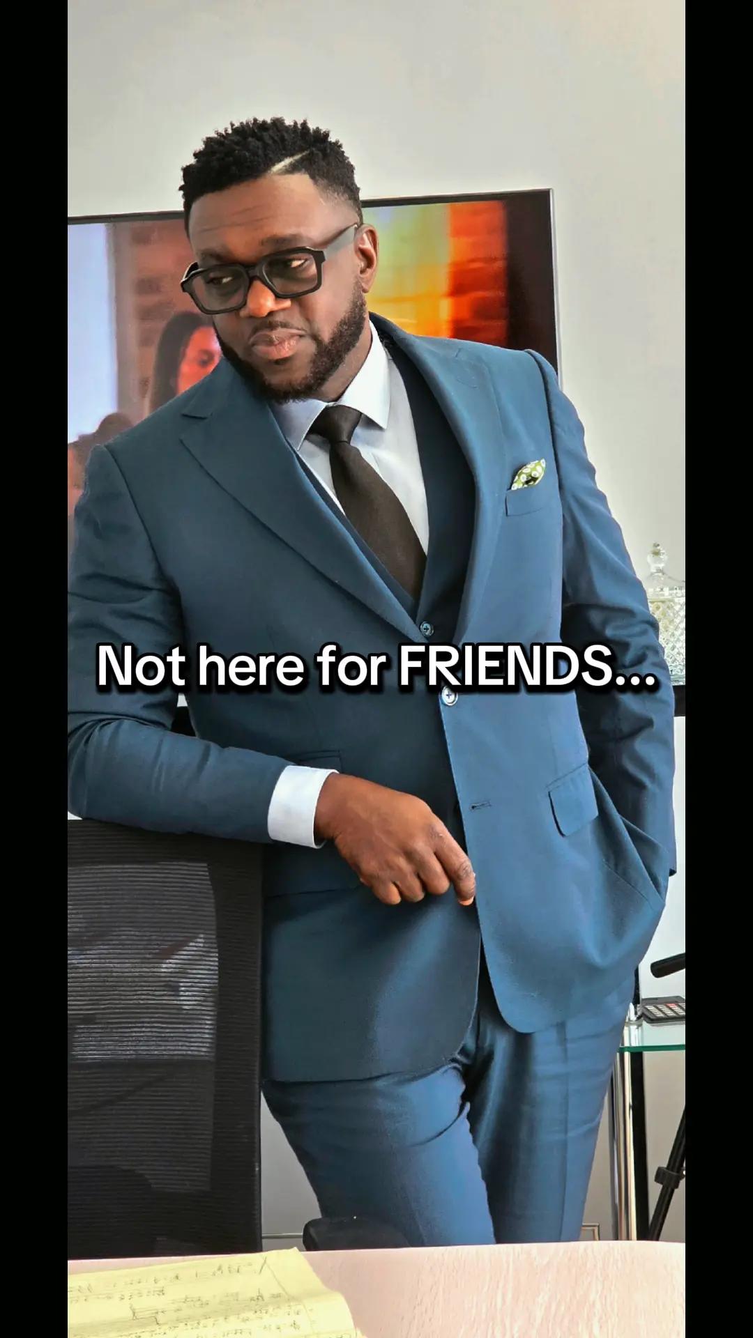 @Watson Solomon Duke