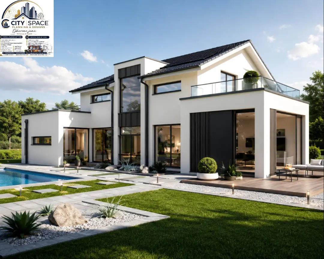 @City Space Planning & Designs