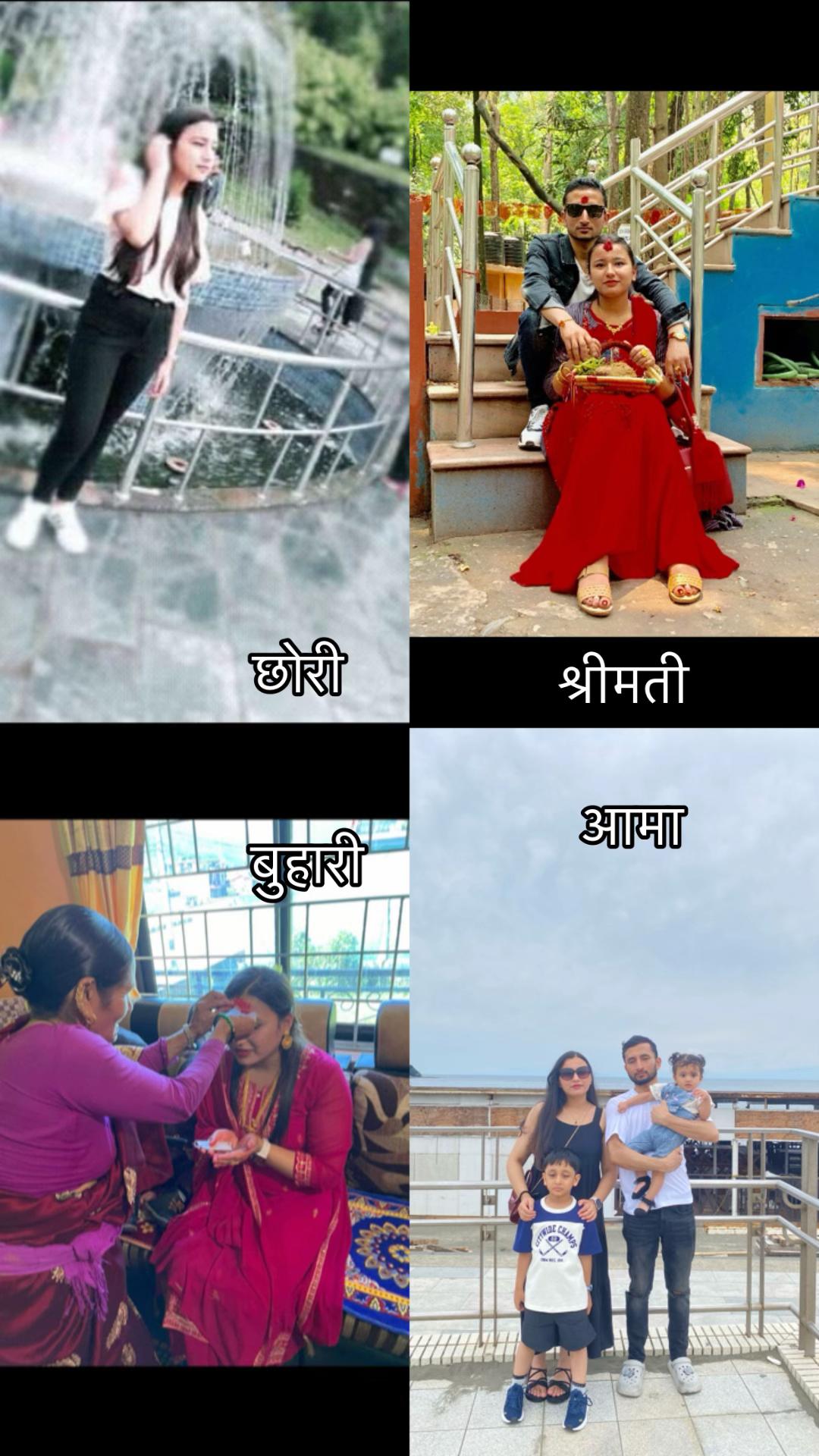 @Prakreetybhandari✨💫