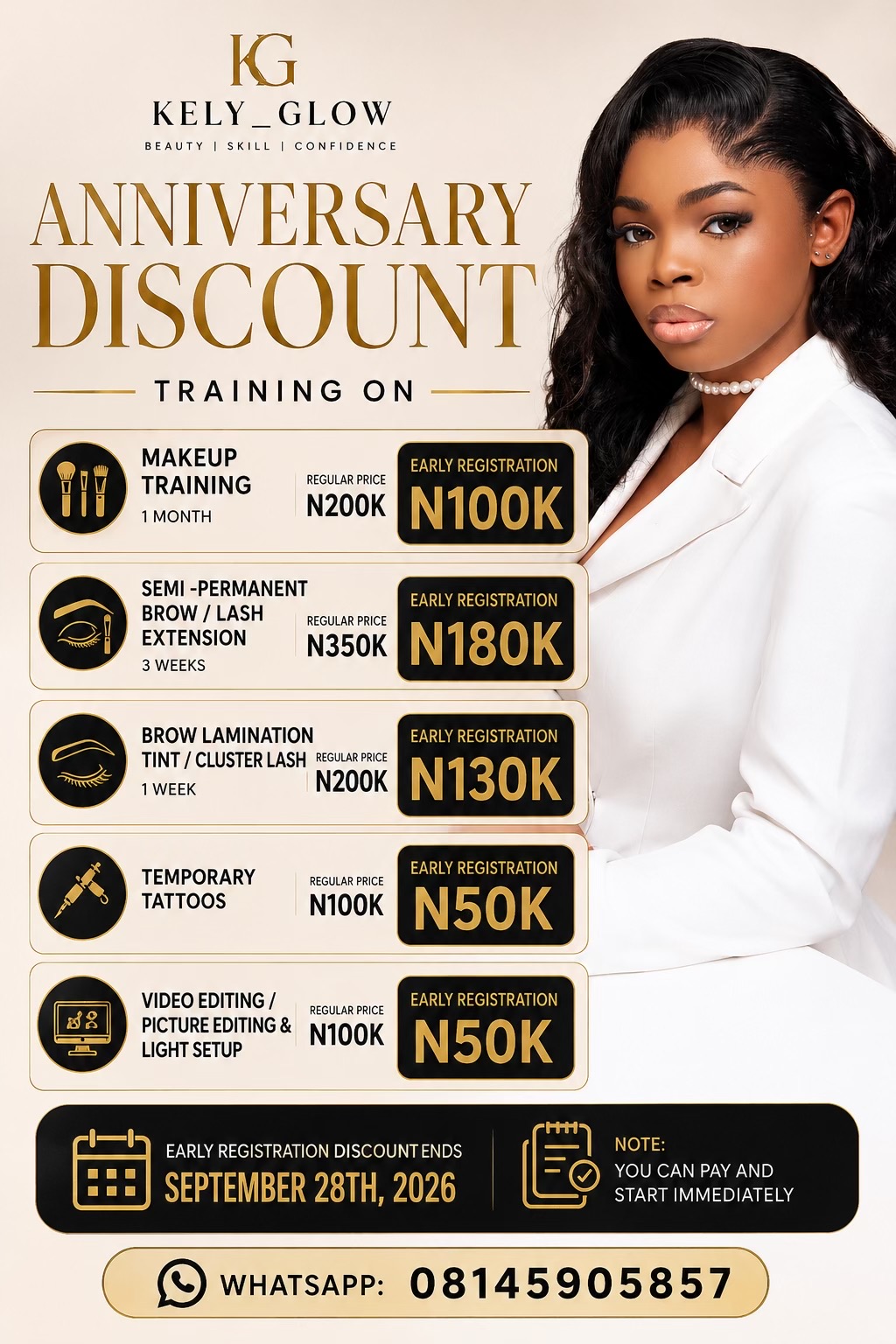 @MAKEUP ARTIST IN PORTHARCOURT