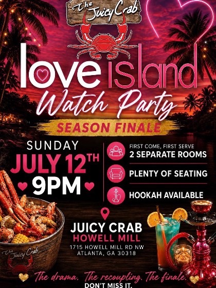 @Howell Mill Juicy Crab