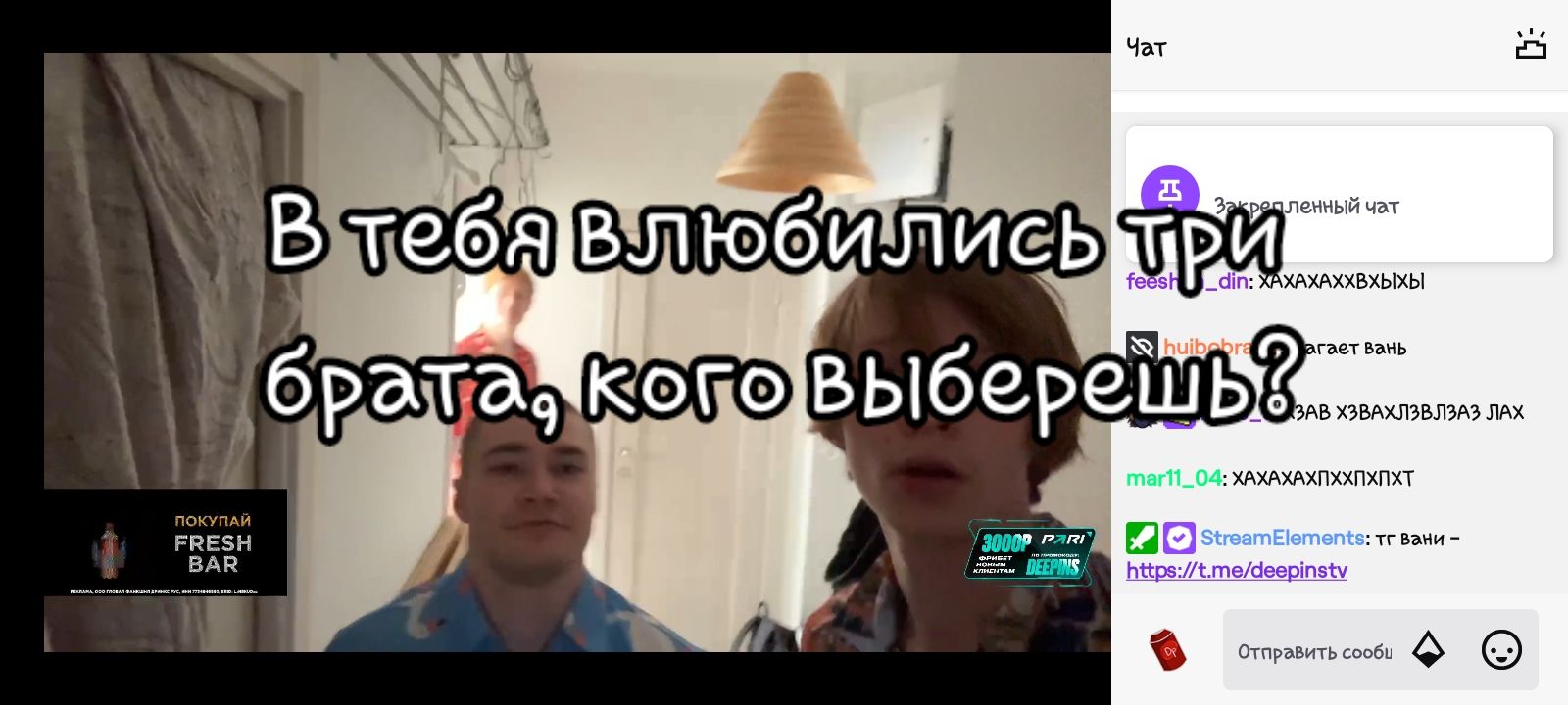 @огурец