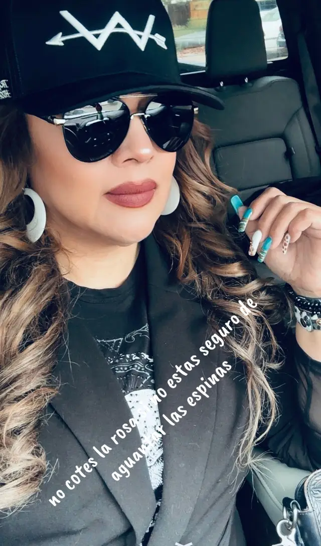@NAJERA.LA EMPERATRIZ DE NEGRO