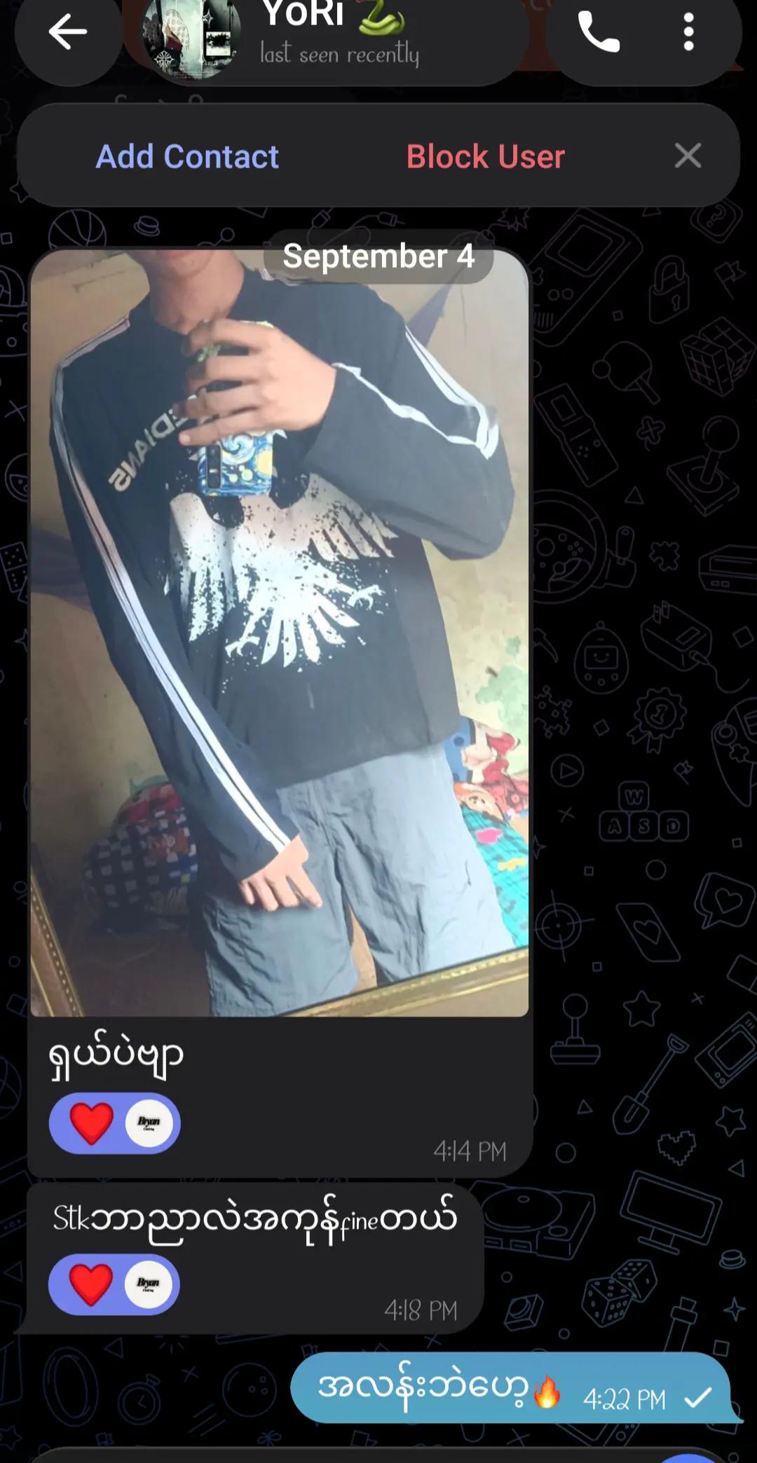 @Bryan Clothing