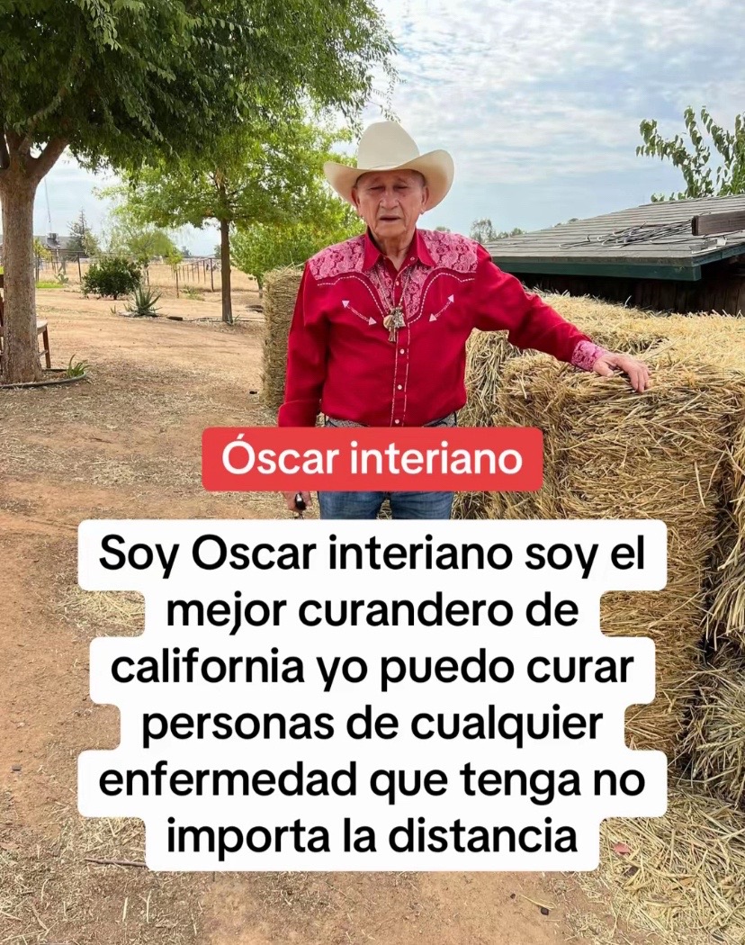 @oscar interiano