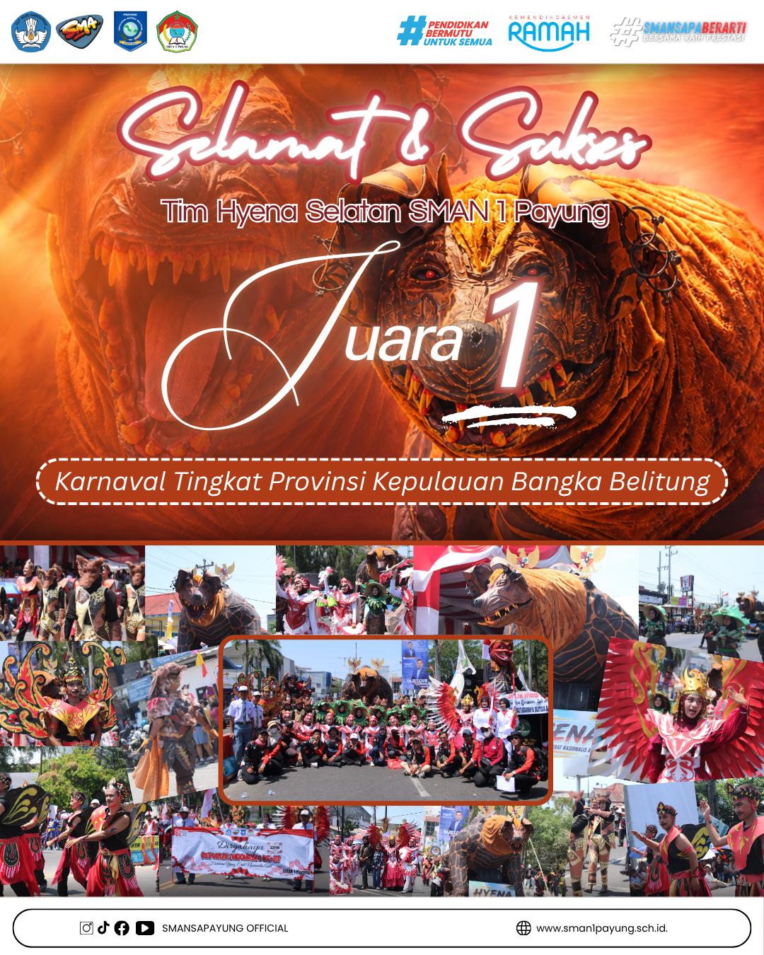 @SMAN 1 PAYUNG