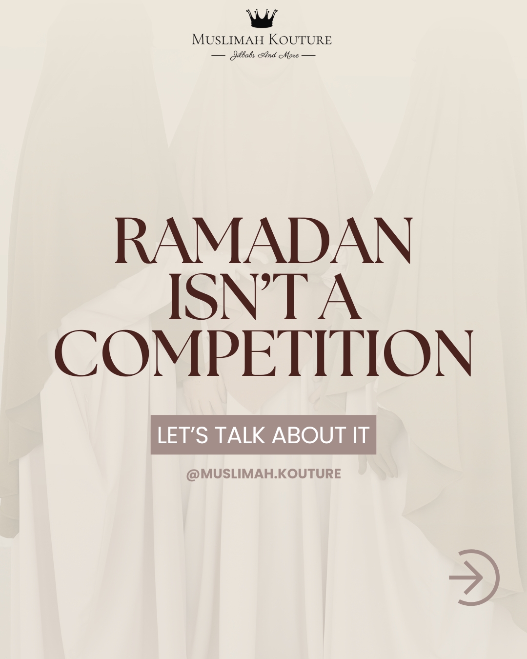 @Muslimah Kouture