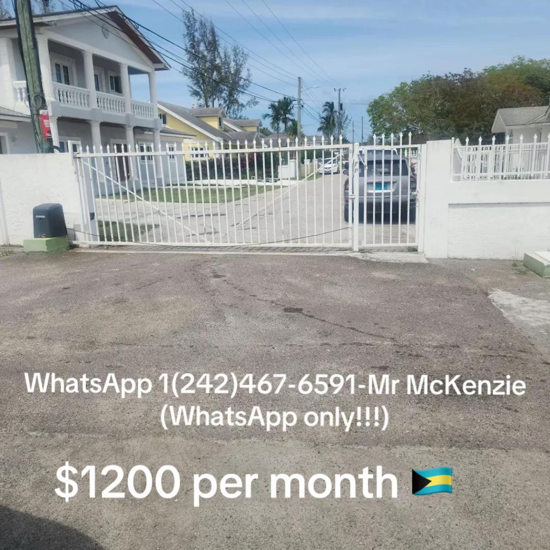 @Bahamas 🇧🇸 Realtor 🏡