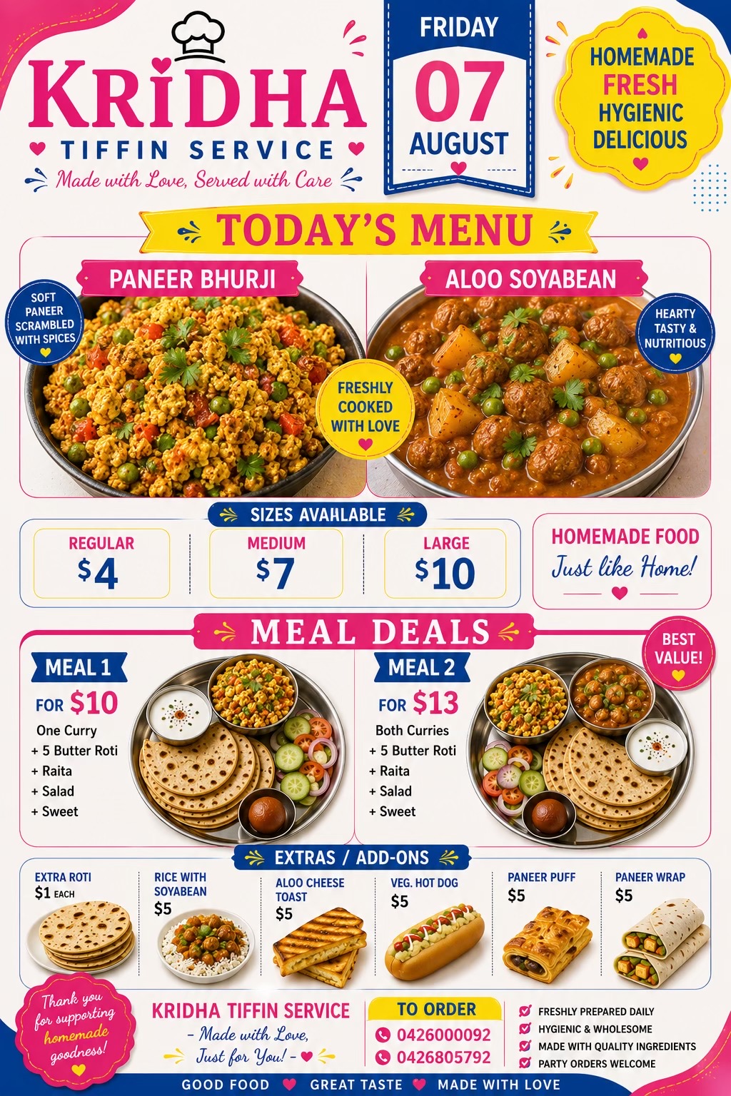 @KTS ( Punjabi Style Food)