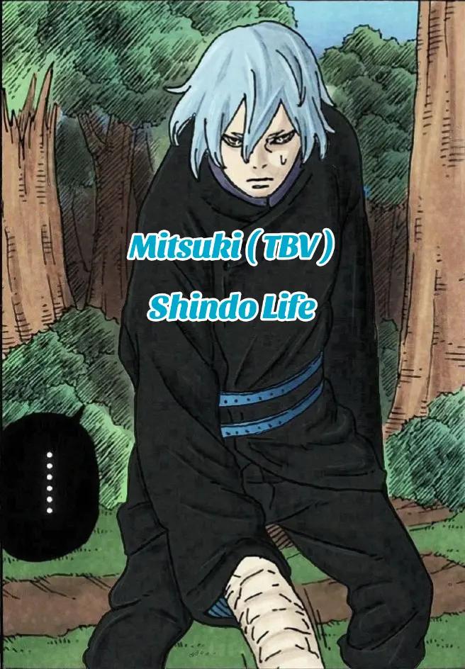 @(Shindo Life) the Hokage
