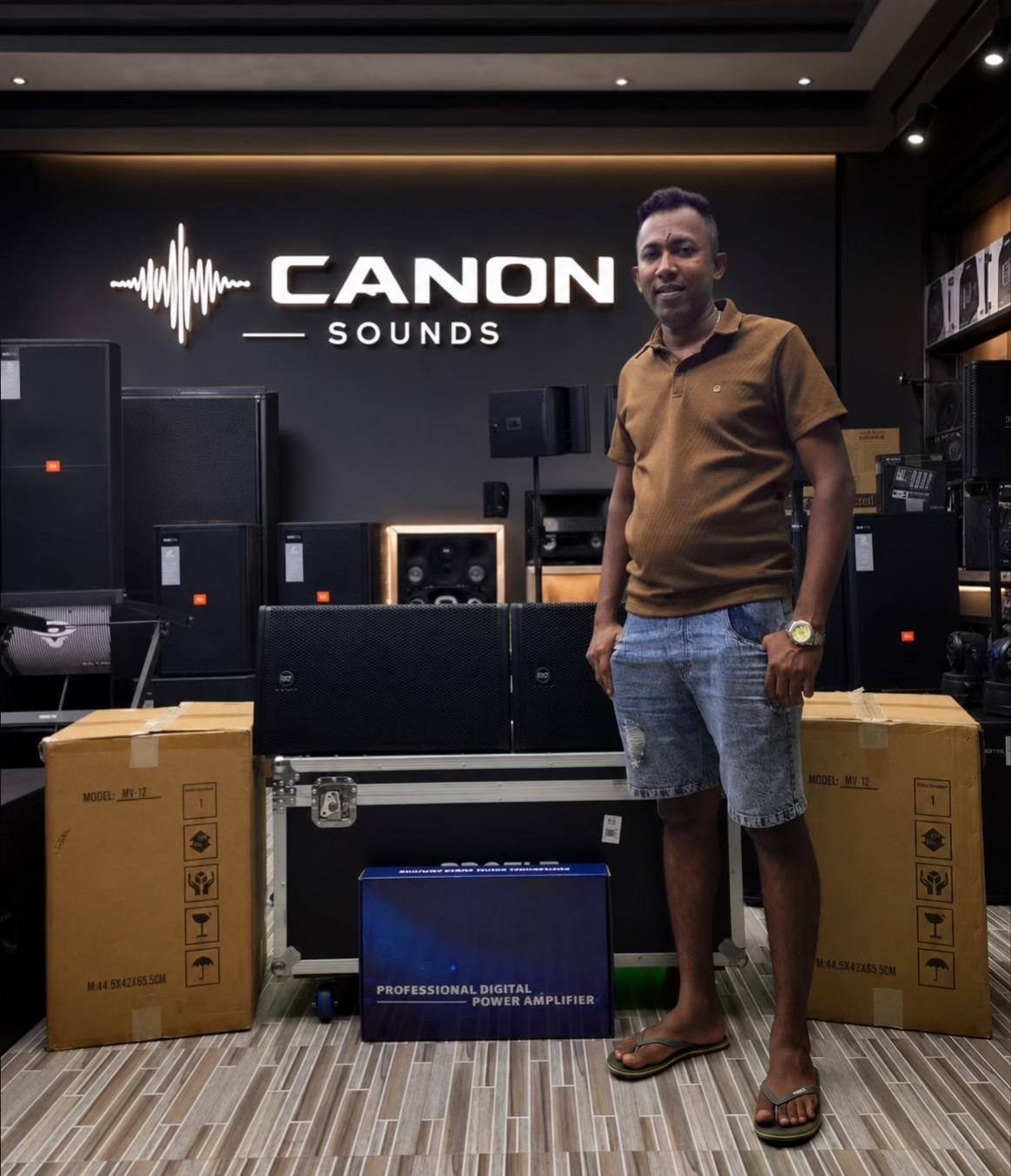 @Canon sound