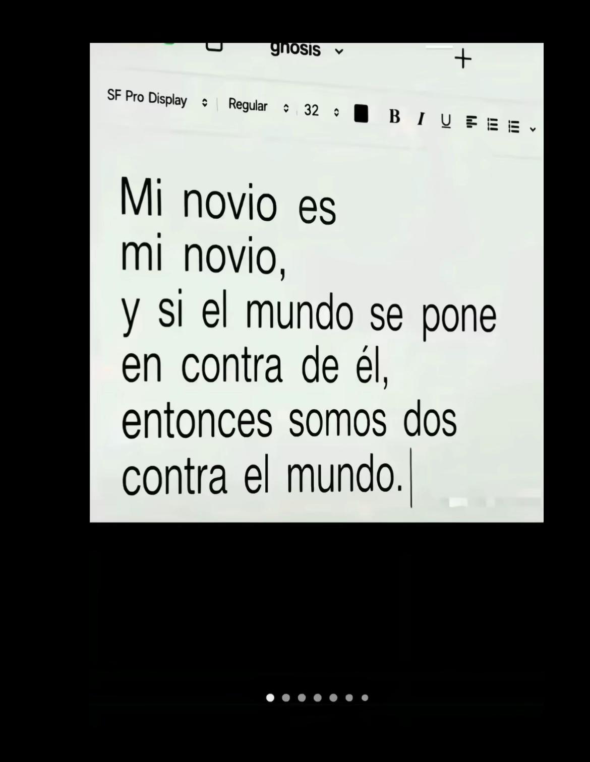 @Crissespinosa.