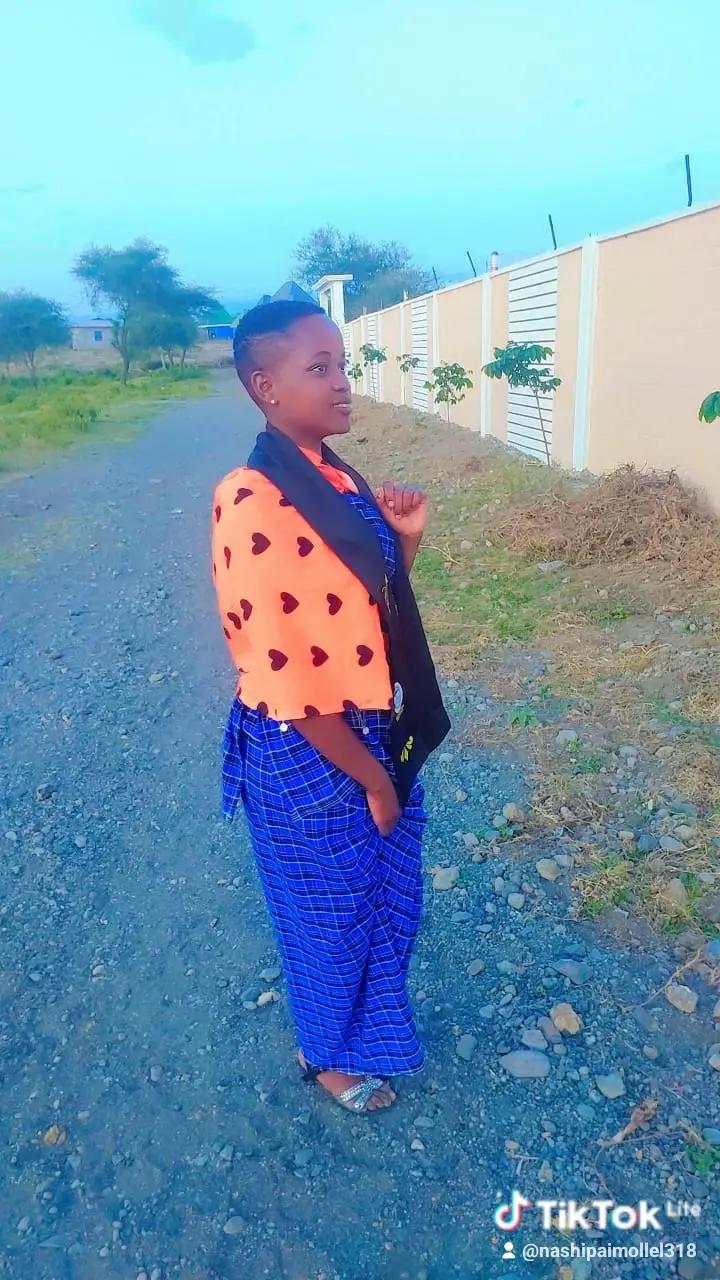 @naipasoi mollel