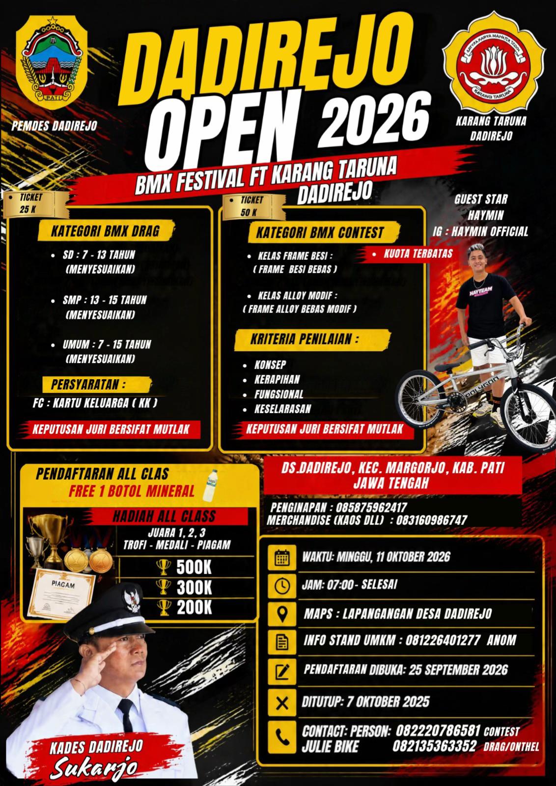 @Endry Bike Shop