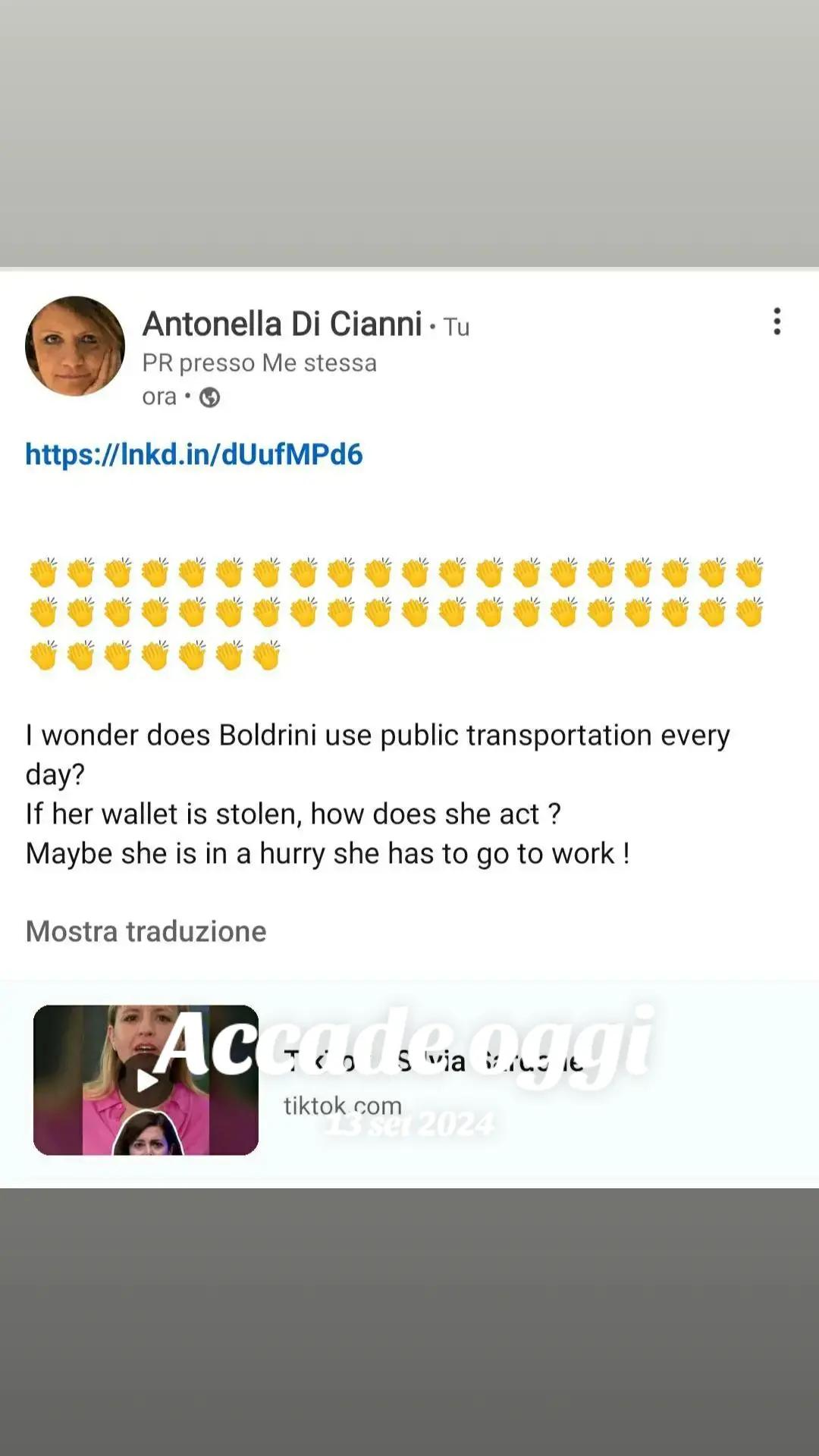 @Antonella Di Cianni