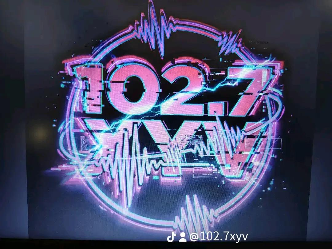@102.7 XYV POWERED BY LIVE365