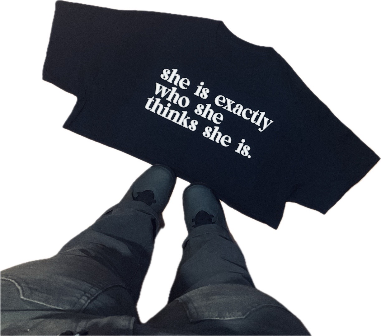 @it’s the tshirt