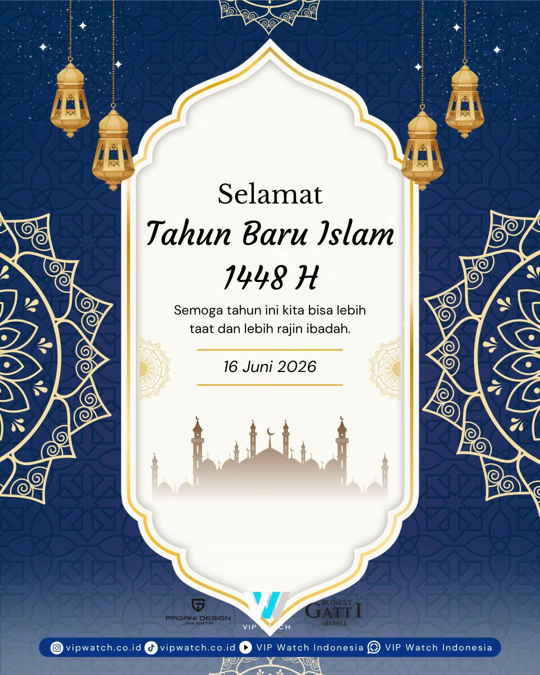 @VIP Watch Indonesia