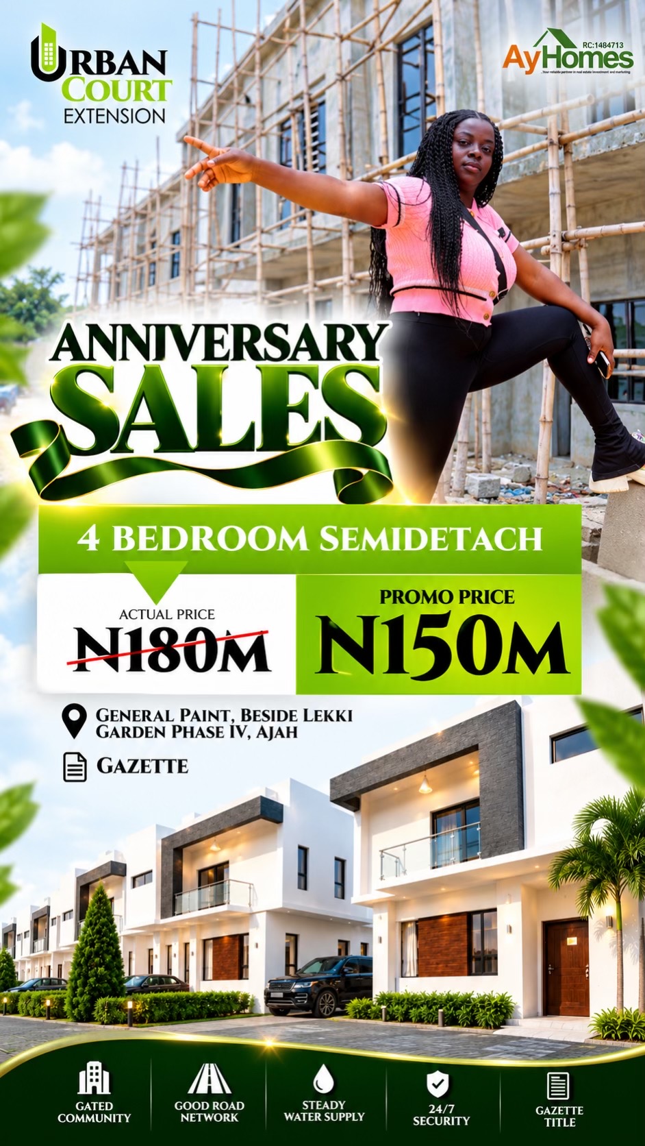 @Comfortable Homes Properties