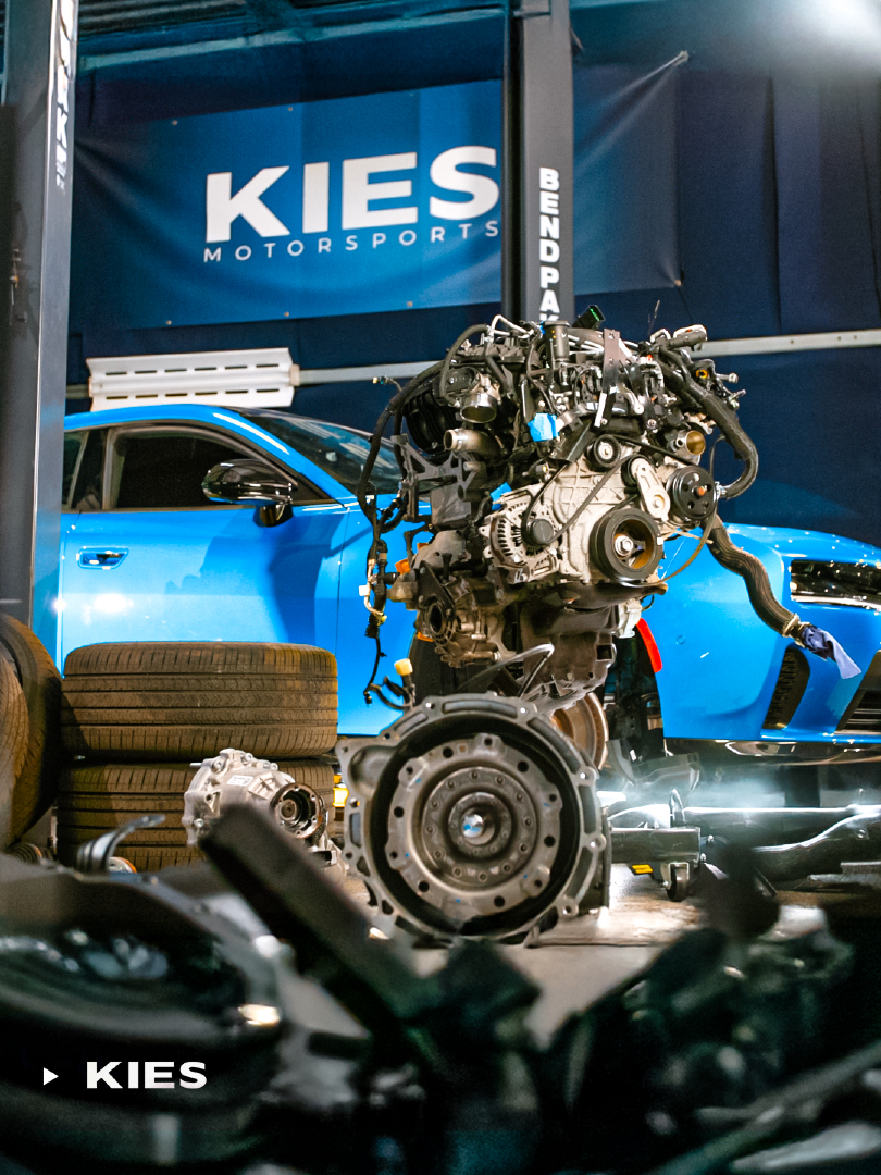 @Kies Motorsports, LLC