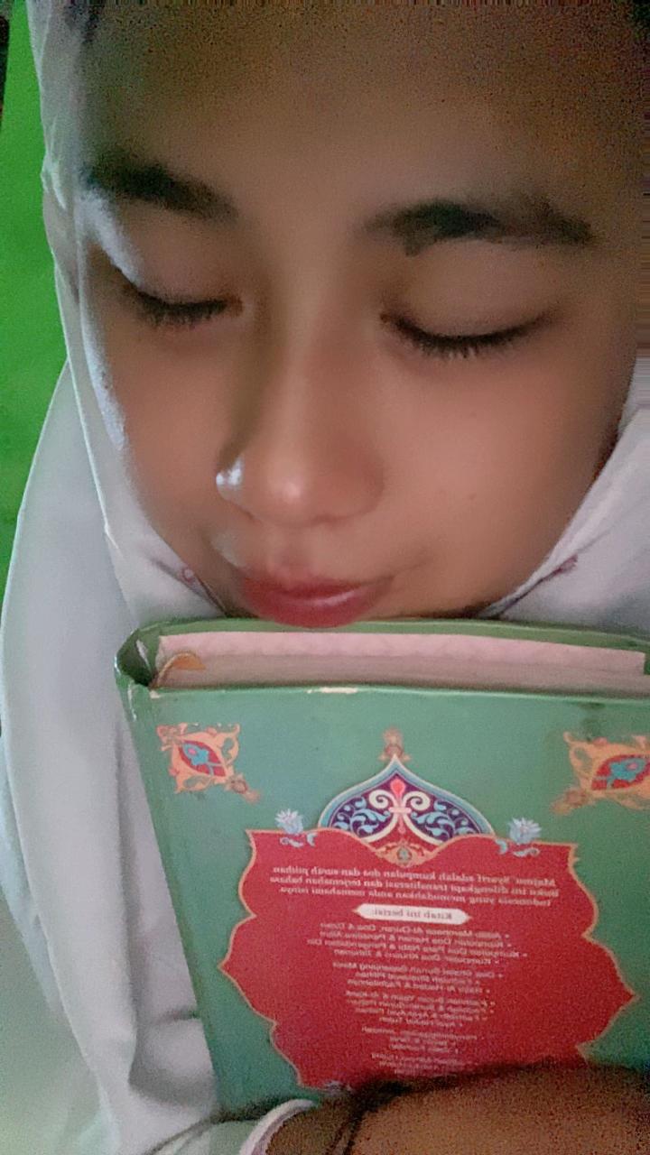 @Putri mh nya