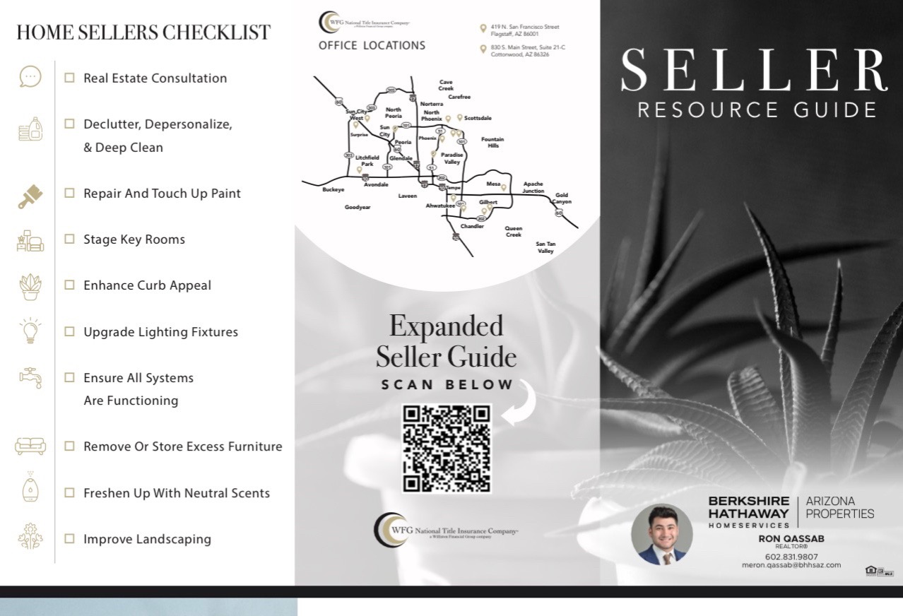 @Ron Qassab | AZ Real Estate
