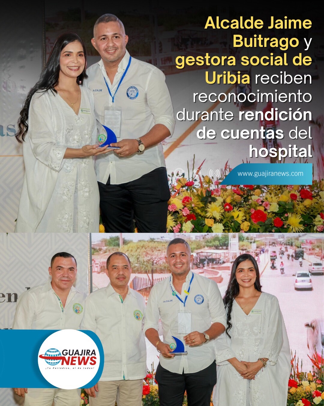 @Guajira News