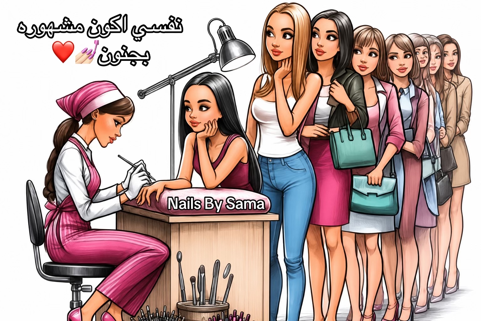@Nails By Sama๐ค๐
๐ป