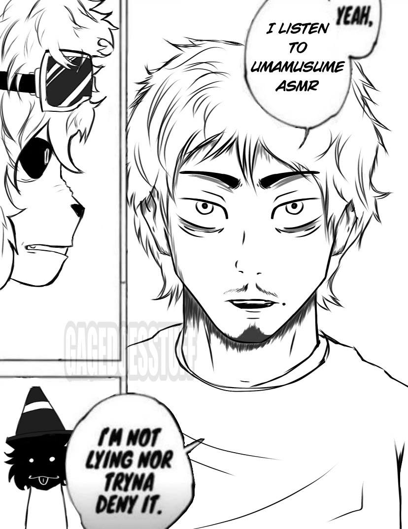@°.⋆ Gage (Folly’s Version) ⋆.°