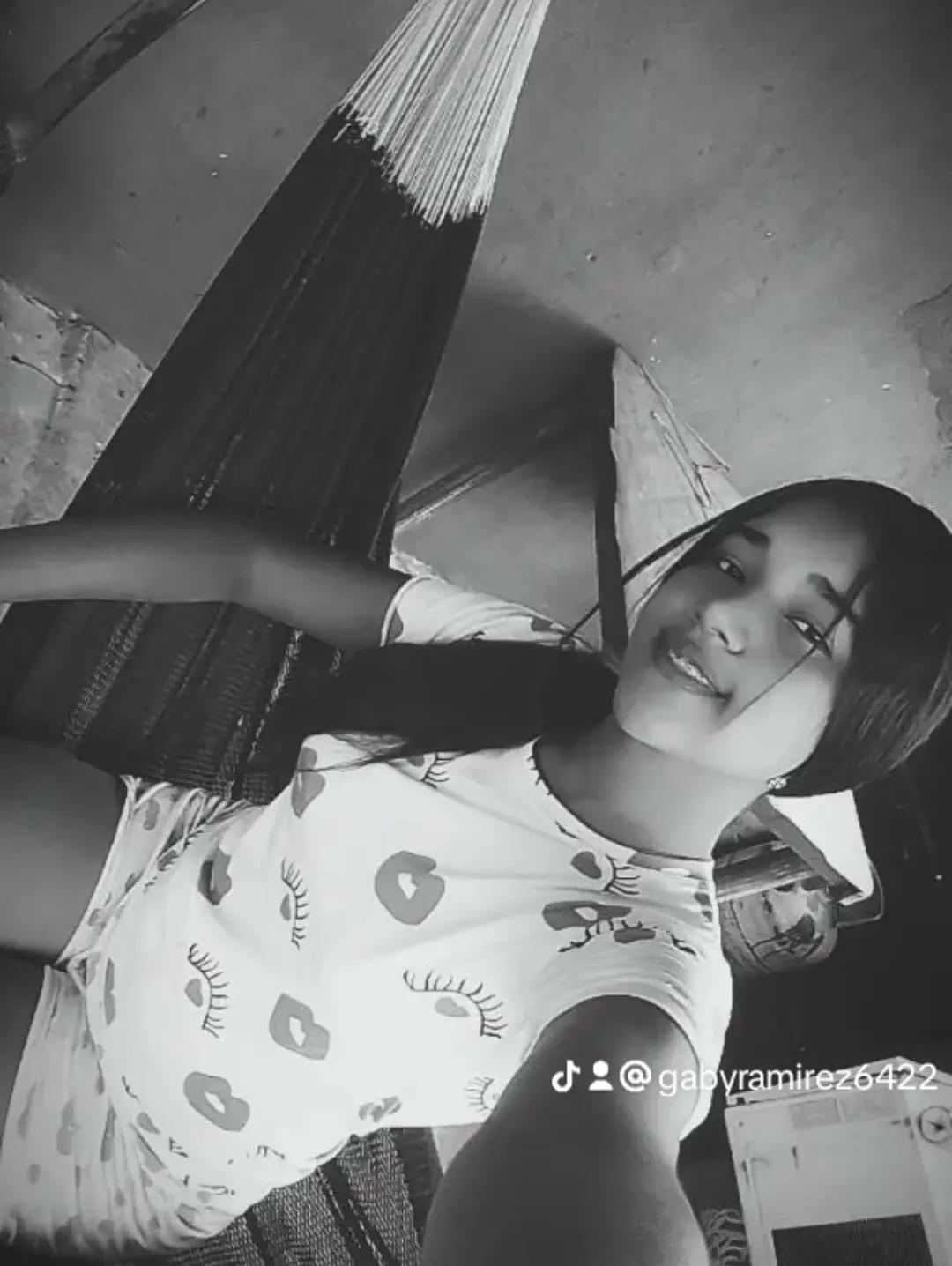 @Gaby Ramirez