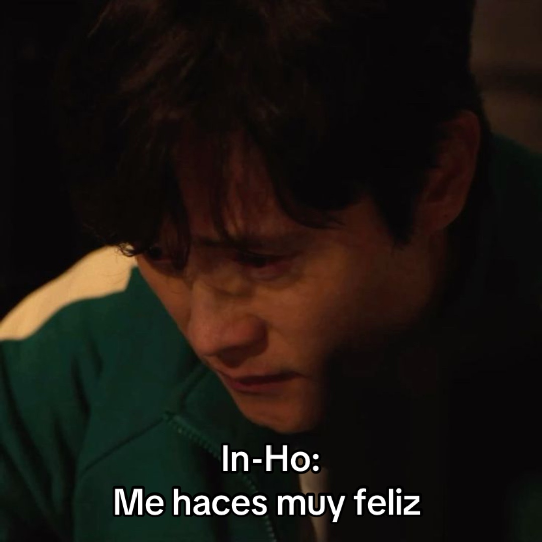 @♡Gi-hun x In-ho♡